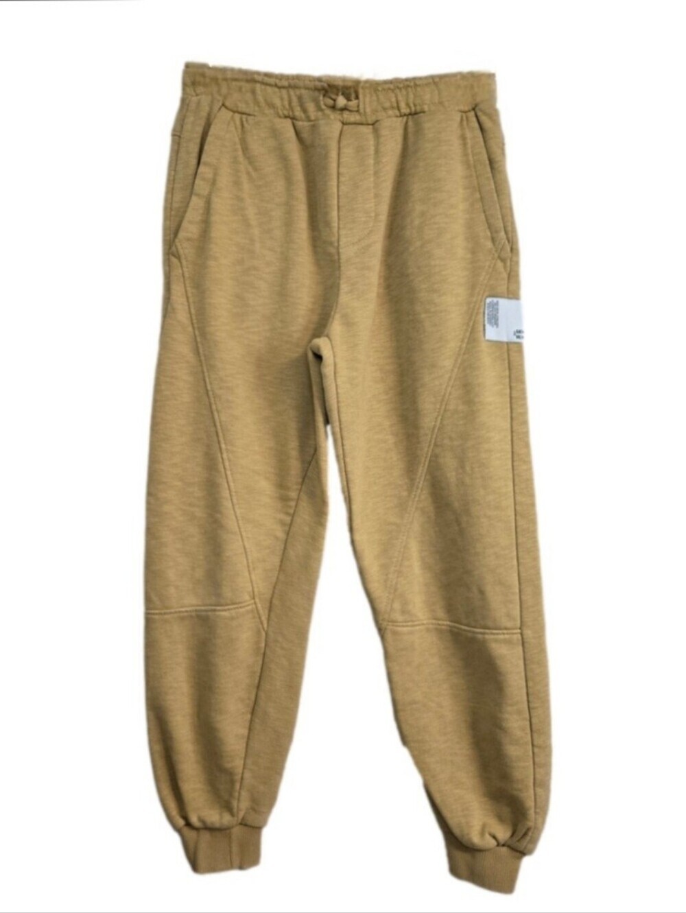 Zara Kids Mustard Yellow Joggers, Size 10 (13-14) ~ VGUC
